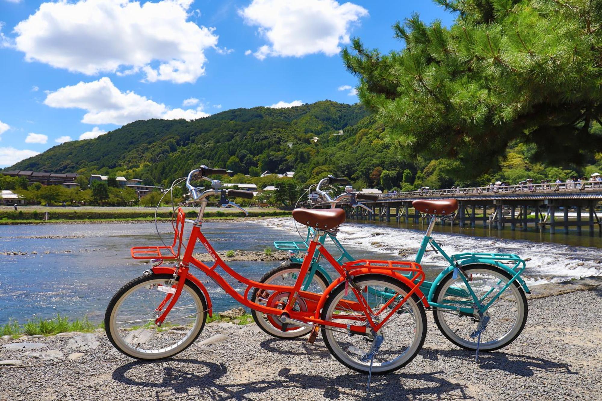 一棟貸切り宿 Guesthouse 嵯峨嵐山 Kioto Exterior foto