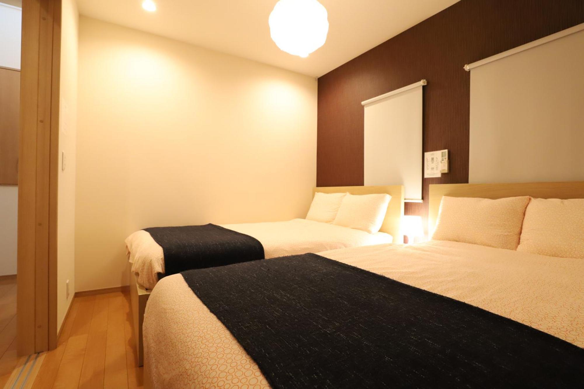 一棟貸切り宿 Guesthouse 嵯峨嵐山 Kioto Exterior foto