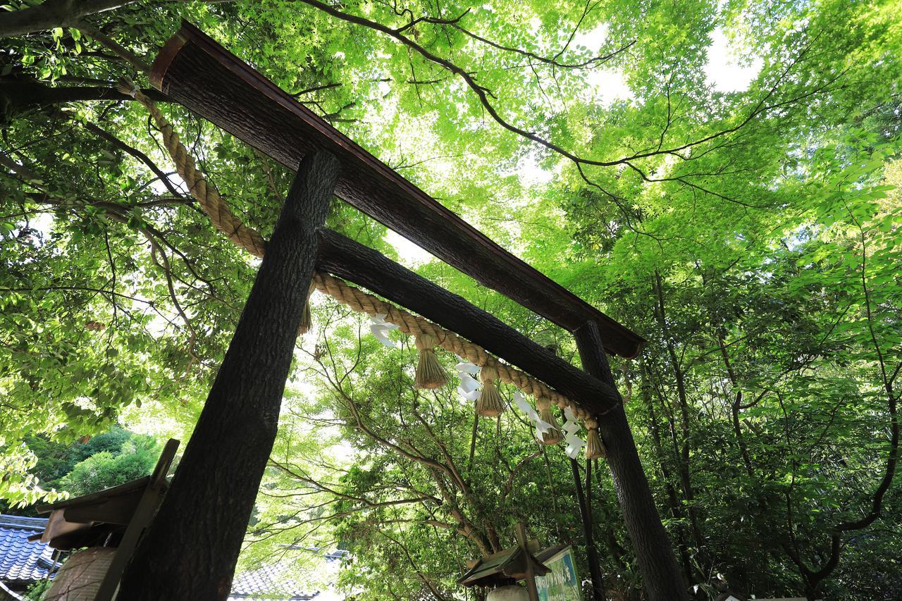 一棟貸切り宿 Guesthouse 嵯峨嵐山 Kioto Exterior foto