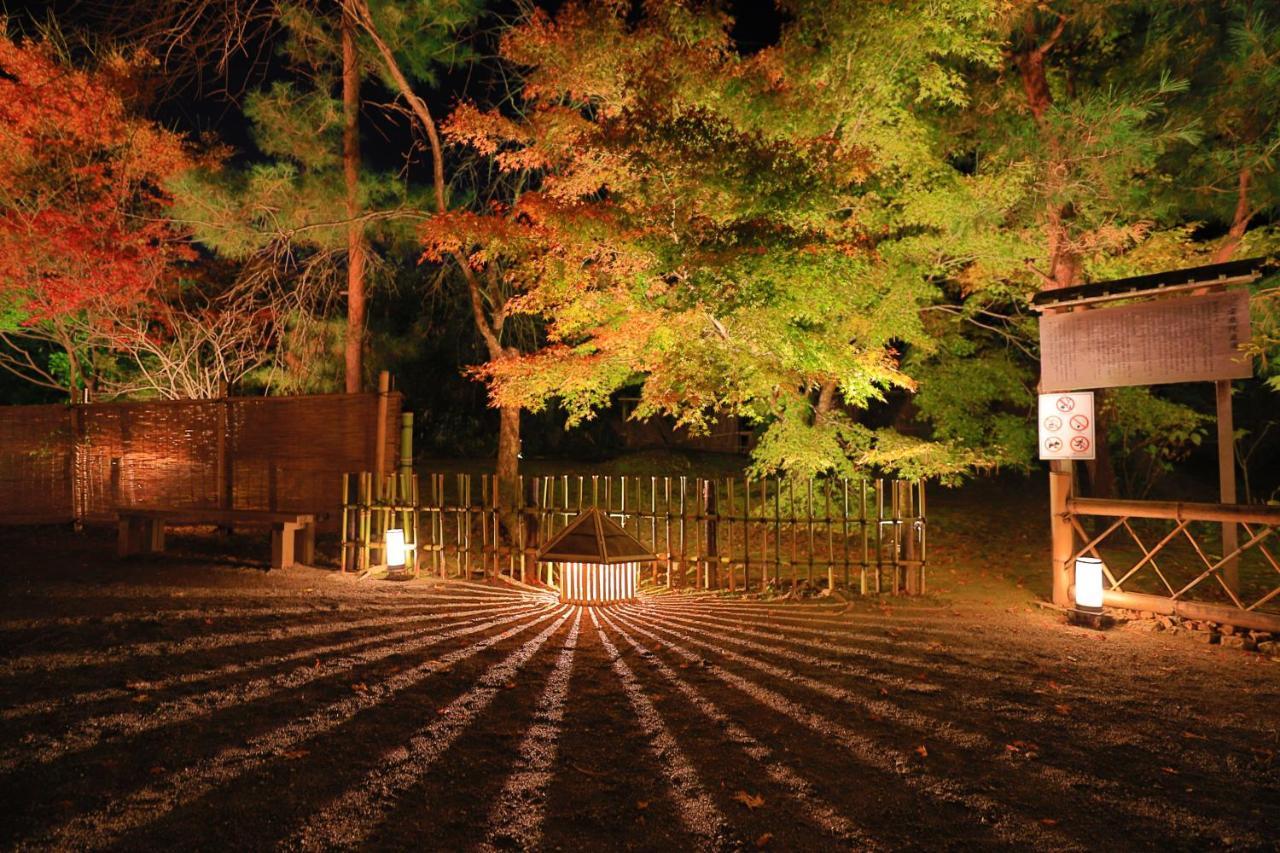 一棟貸切り宿 Guesthouse 嵯峨嵐山 Kioto Exterior foto